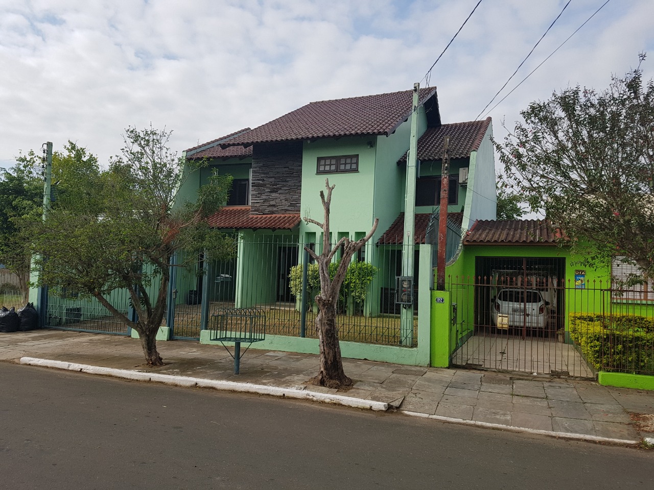 Fale conosco